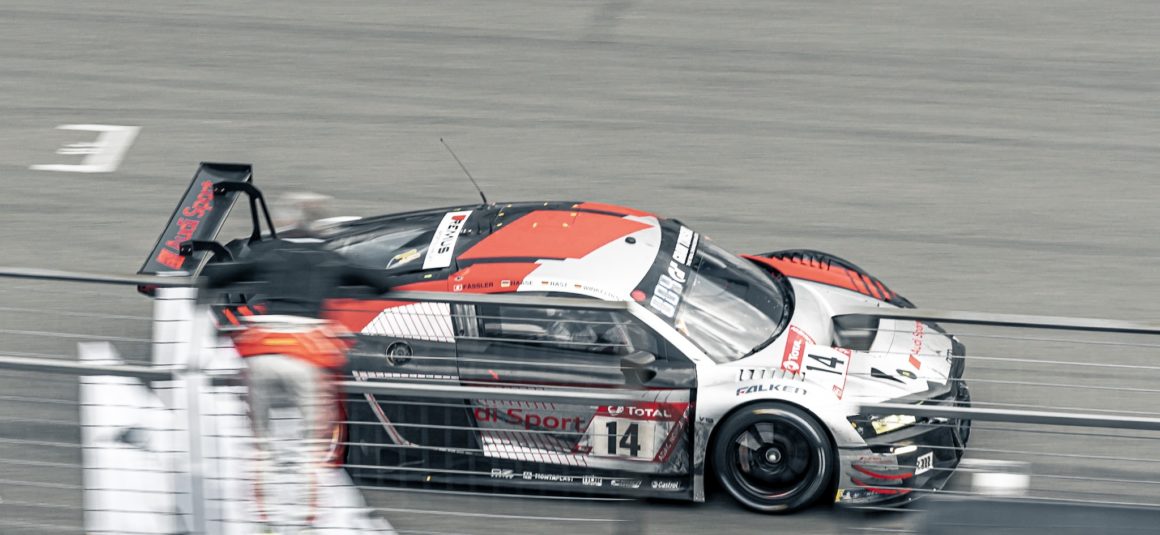 Nachträgliches Podium beim ADAC Total 24H Rennen am Nürburgring!