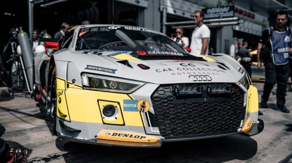 ADAC Zurich 24H-Rennen / Audi R8 LMS Cup: Car Collection Motorsport mit großem Aufgebot! ADAC Zurich 24H-Rennen / Audi R8 LMS Cup: Car Collection Motorsport mit großem Aufgebot!