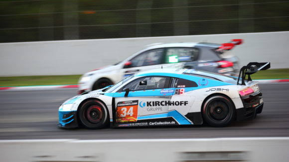 Zwei Audi R8 LMS für Car Collection Motorsport noch im Titelkampf! Zwei Audi R8 LMS für Car Collection Motorsport noch im Titelkampf!