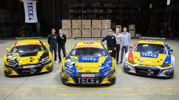 Erneut voller Rennkalender für Car Collection Motorsport! Erneut voller Rennkalender für Car Collection Motorsport!
