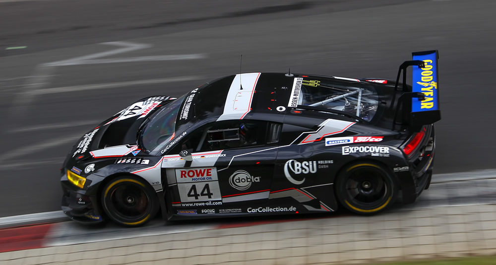 EN: Mike David Ortmann and Markus Winkelhock are back!