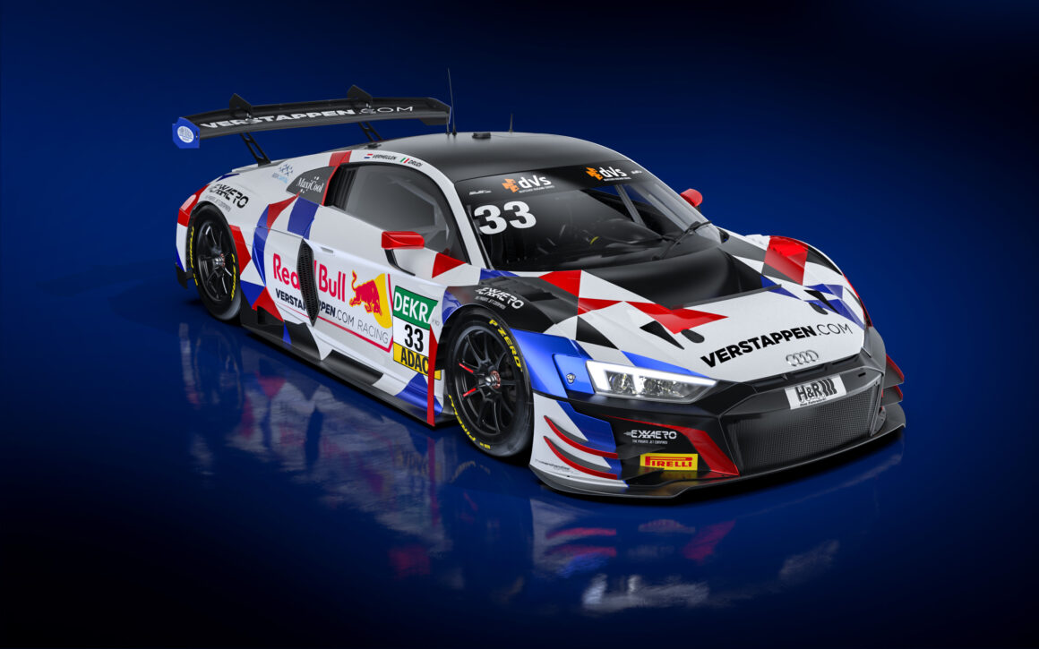 EN: Team Car Collection Motorsport with two strong cars in the ADAC GT Masters