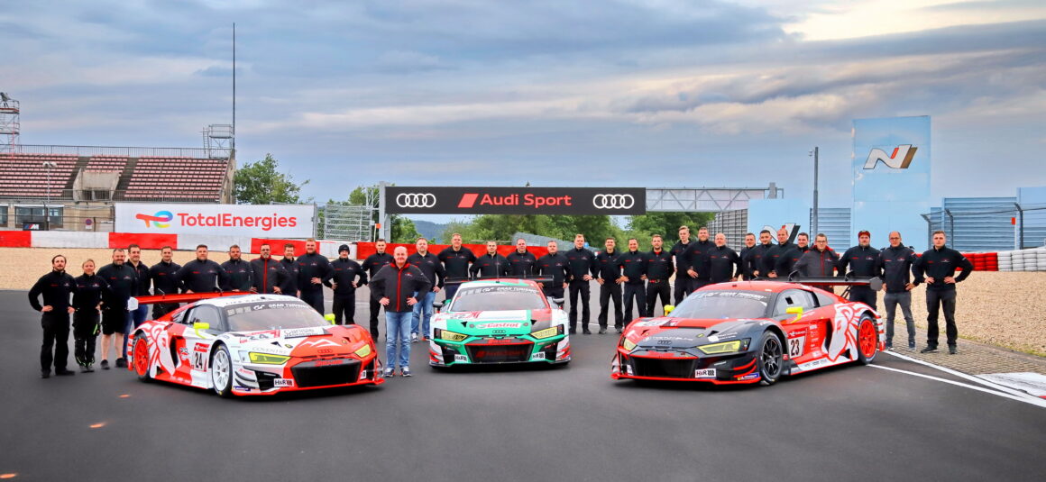 EN: Top results for Car Collection Motorsport at the ADAC TotalEnergies 24h Race Nürburgring.