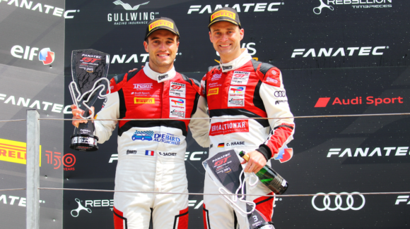 EN: Saturday top, Sunday flop – Mixed feelings after the Sprint Cup in Zandvoort