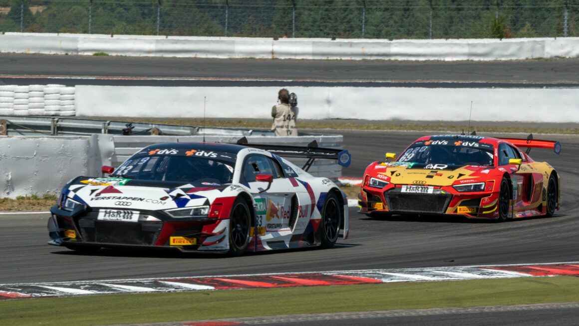 EN:  A weekend to forget at the ADAC GT Masters at the Nürburgring