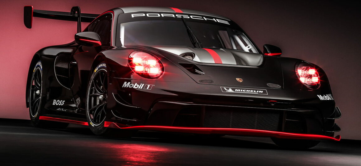Back to the roots für Car Collection Motorsport, zwei Porsche 911 GT3 R (992) in den Startlöchern für 2023!