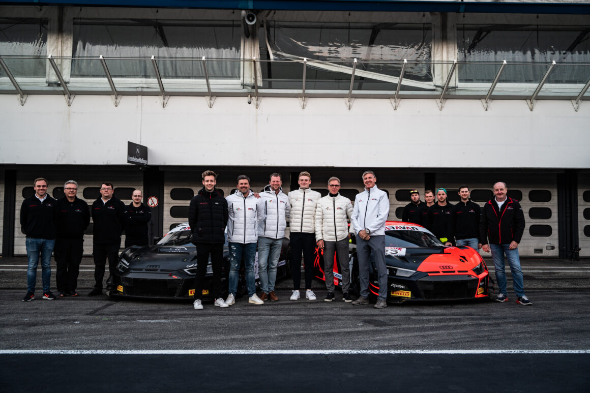 EN:  Car Collection Motorsport back in GTC Race!