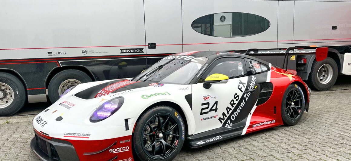 Doppeleinsatz für Car Collection Motorsport mit zwei Porsche 911 GT3 R auf zwei Kult-Rennstrecken am kommenden Wochenende