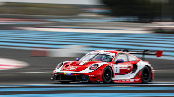 Car Collection fährt in Paul Ricard trotz großer Herausforderungen in die Punkte