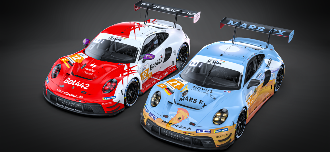 Car Collection startet mit zwei Fahrzeugen in der Asian Le Mans Series