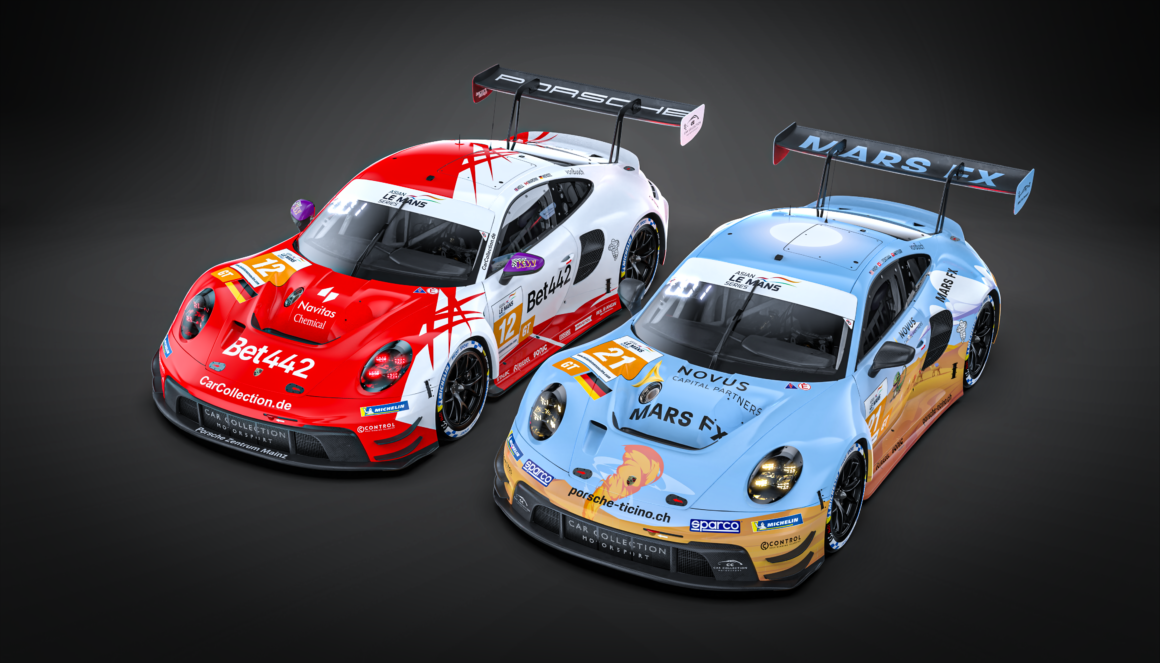 EN:  Car Collection enters the Asian Le Mans Series with two cars