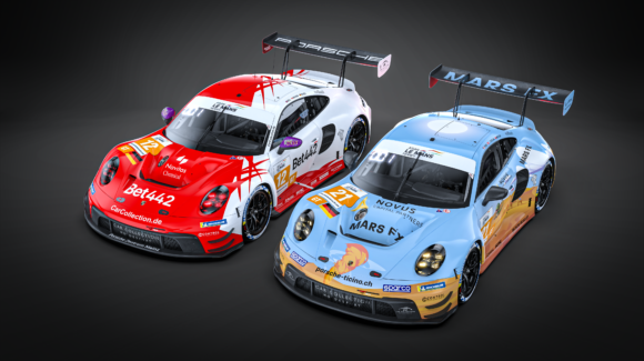 Car Collection startet mit zwei Fahrzeugen in der Asian Le Mans Series