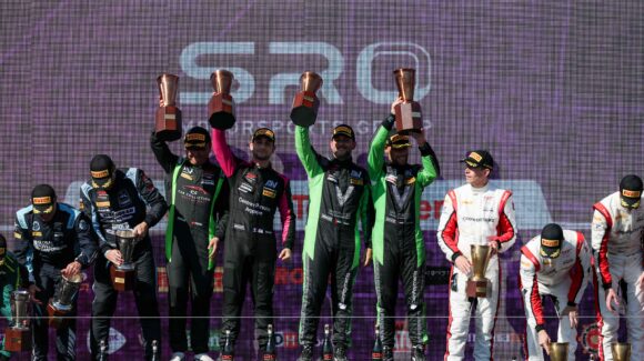 EN: Victory at the 24 Hours of Spa: AV Racing by Car Collection wins Pro-Am class EN: Victory at the 24 Hours of Spa: AV Racing by Car Collection wins Pro-Am class