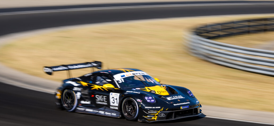 EN: Strong pace, disappointing results – Car Collection Motorsport misses out on top results at the Hungaroring EN: Strong pace, disappointing results – Car Collection Motorsport misses out on top results at the Hungaroring