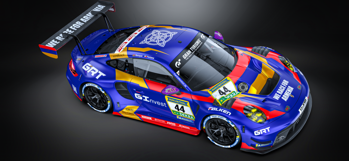 Car Collection kehrt auf die Nordschleife zurück und startet bei NLS 7 und 8