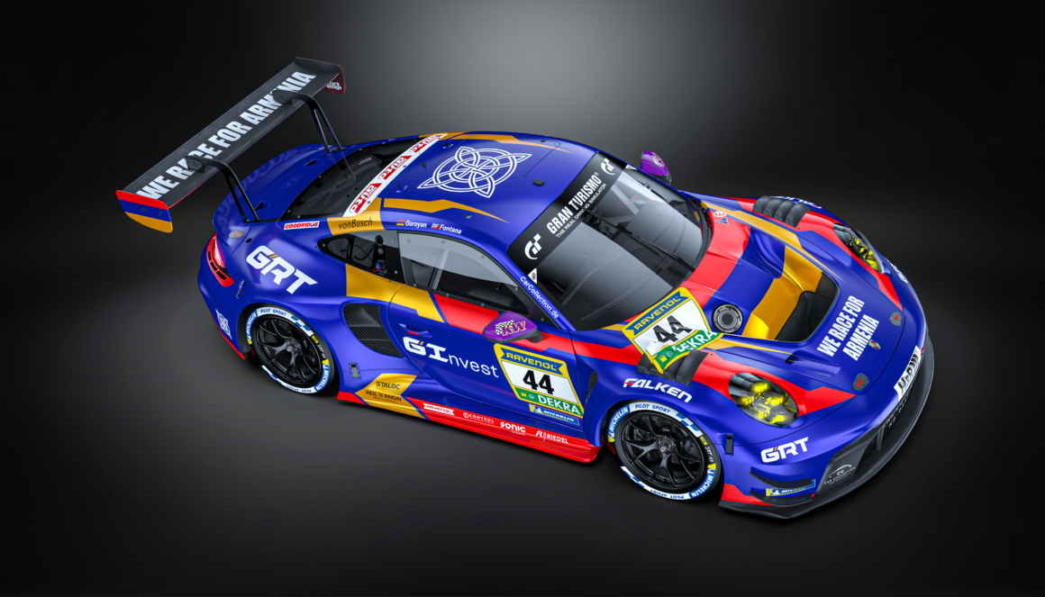 Car Collection kehrt auf die Nordschleife zurück und startet bei NLS 7 und 8