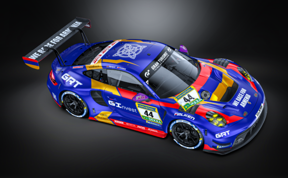 Car Collection kehrt auf die Nordschleife zurück und startet bei NLS 7 und 8