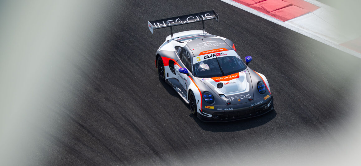 Car Collection Motorsport mit solidem Top-6-Ergebnis bei den Gulf 12 Hours