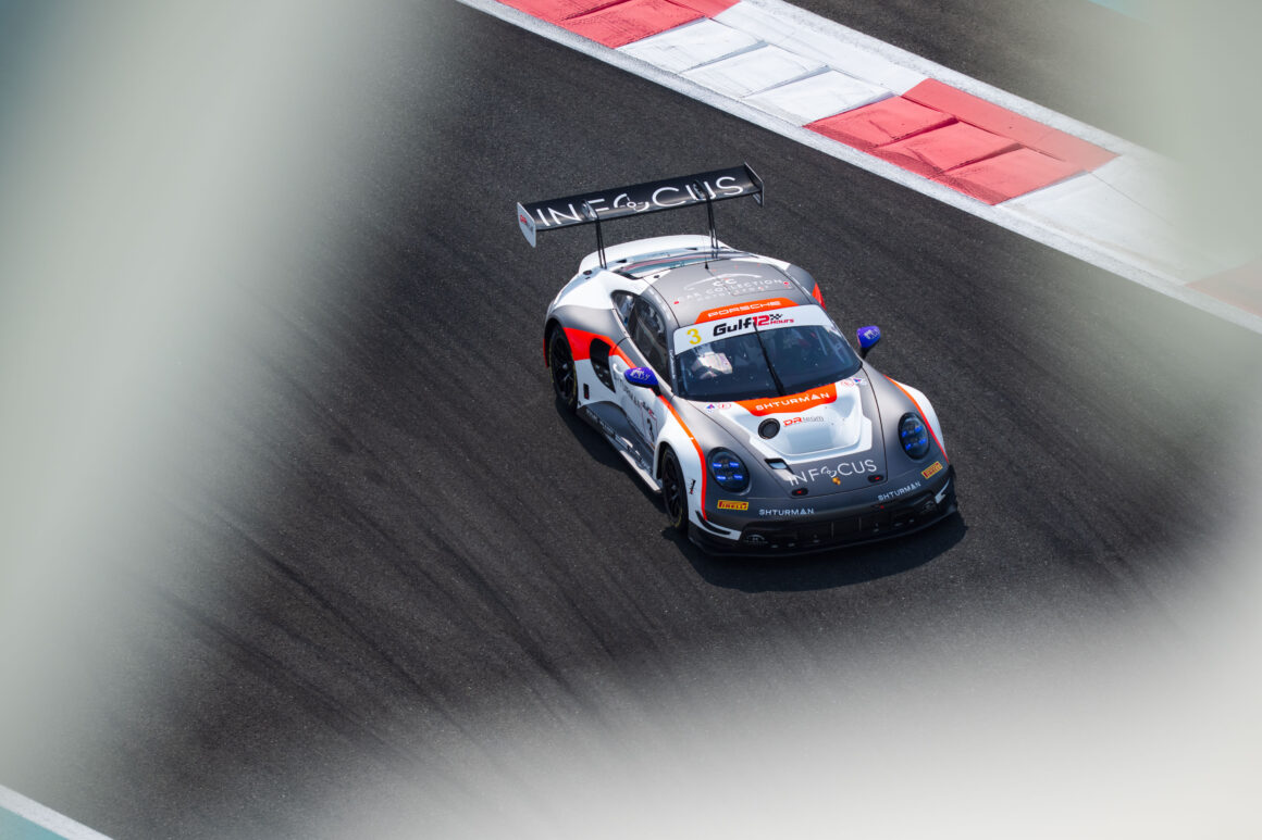 EN: Car Collection Motorsport achieves solid top-six finish at Gulf 12 Hours