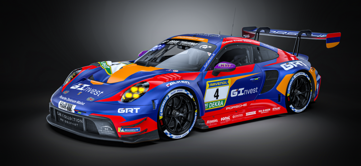 Car Collection Motorsport kehrt zu ADAC RAVENOL 24h Nürburgring zurück