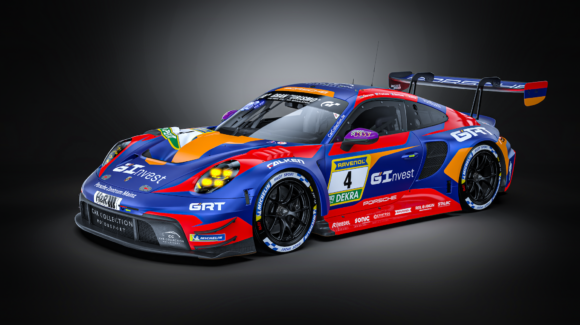 Car Collection Motorsport kehrt zu ADAC RAVENOL 24h Nürburgring zurück