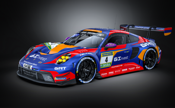 EN: Car Collection Motorsport returns to the ADAC RAVENOL 24h Nürburgring