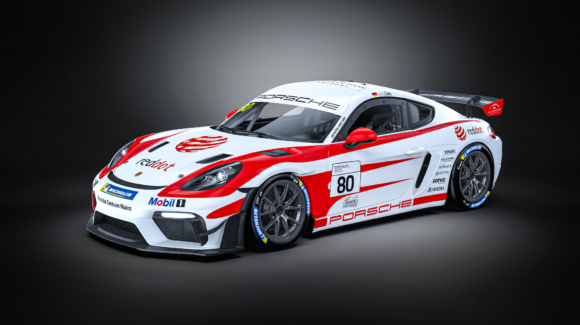 EN: Car Collection Motorsport joins the Porsche Sports Cup Deutschland