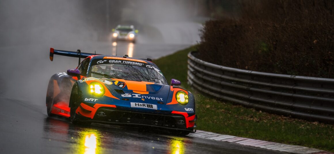 Verspäteter Nordschleifen-Saisonauftakt für Car Collection Motorsport