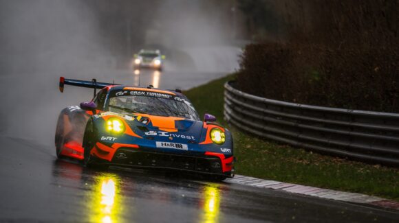 Verspäteter Nordschleifen-Saisonauftakt für Car Collection Motorsport