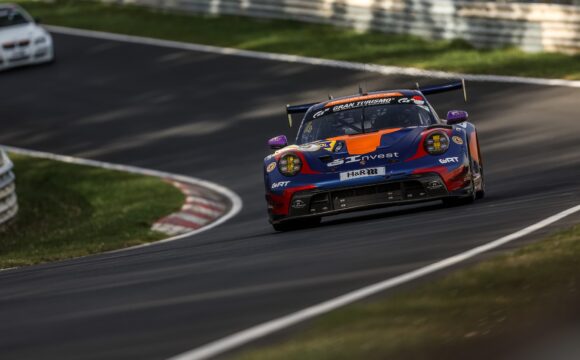 EN: Car Collection Motorsport ready for the ADAC 24h Qualifiers following a successful outing at NLS3