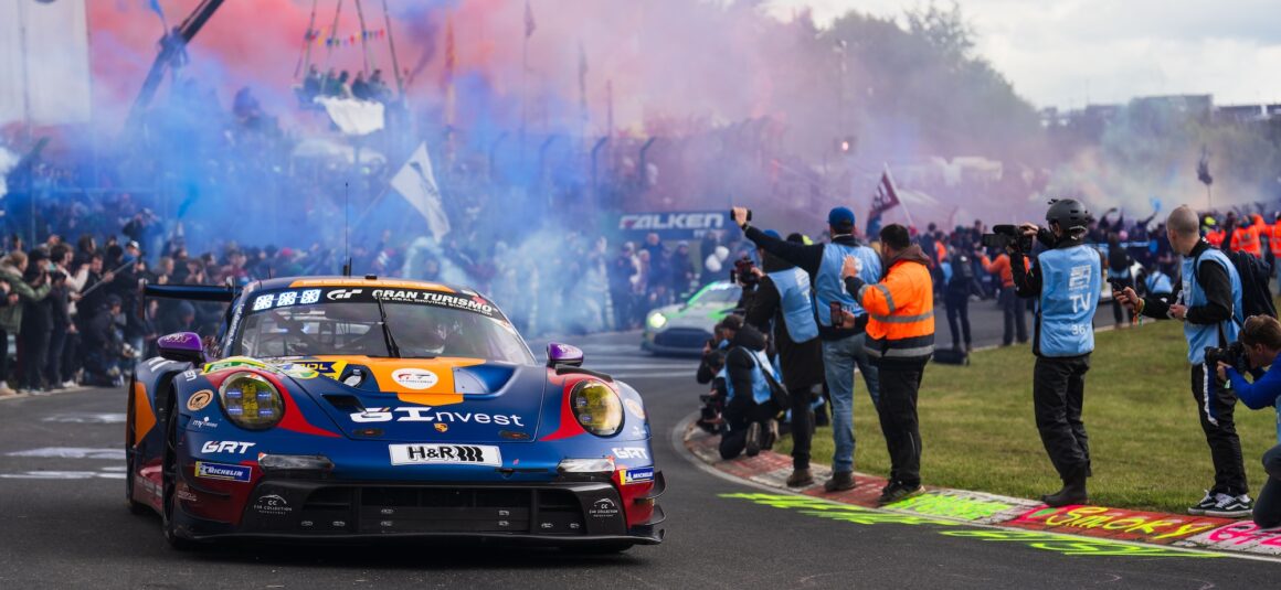 Solides Ergebnis für Car Collection Motorsport bei den 24h Nürburgring