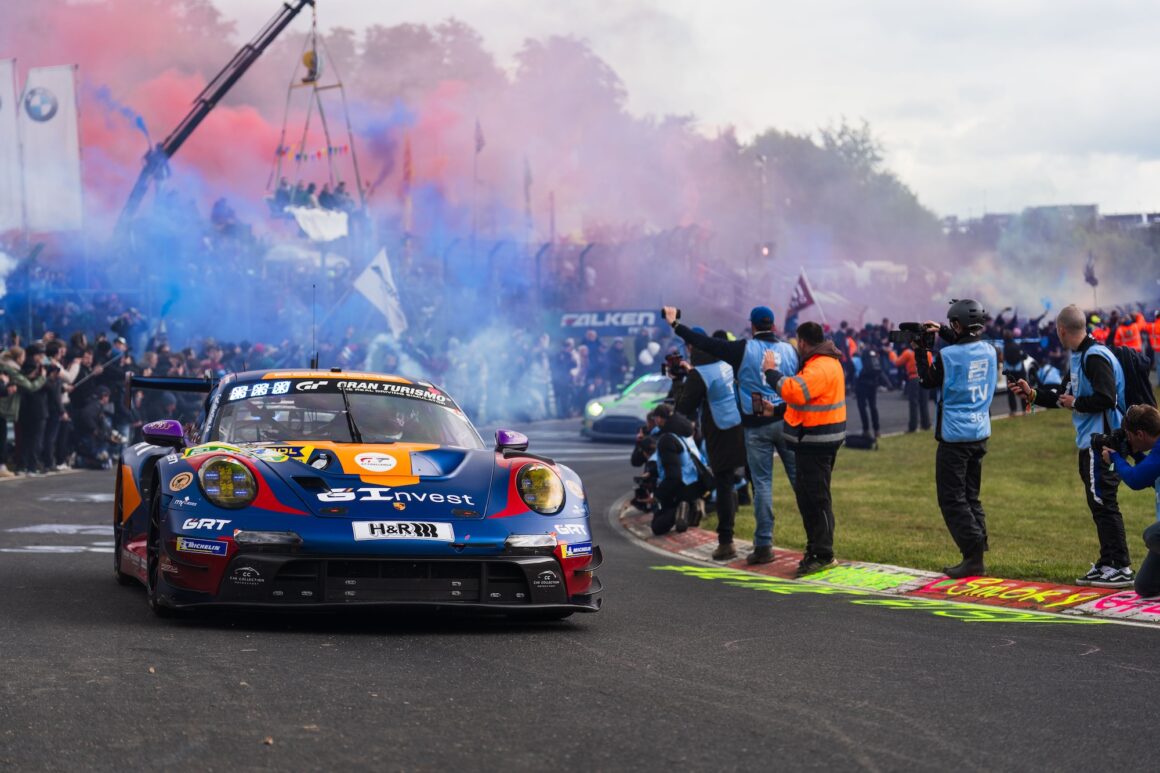 Solid result for Car Collection Motorsport at the Nürburgring 24 Hours Solid result for Car Collection Motorsport at the Nürburgring 24 Hours