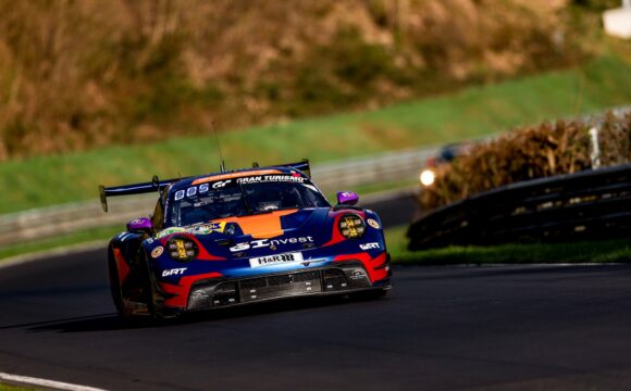 Car Collection Motorsport bereit für Saisonhighlight