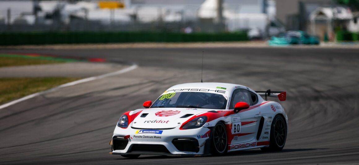 Car Collection Motorsport mit solidem Debüt im Porsche Sports Cup Deutschland
