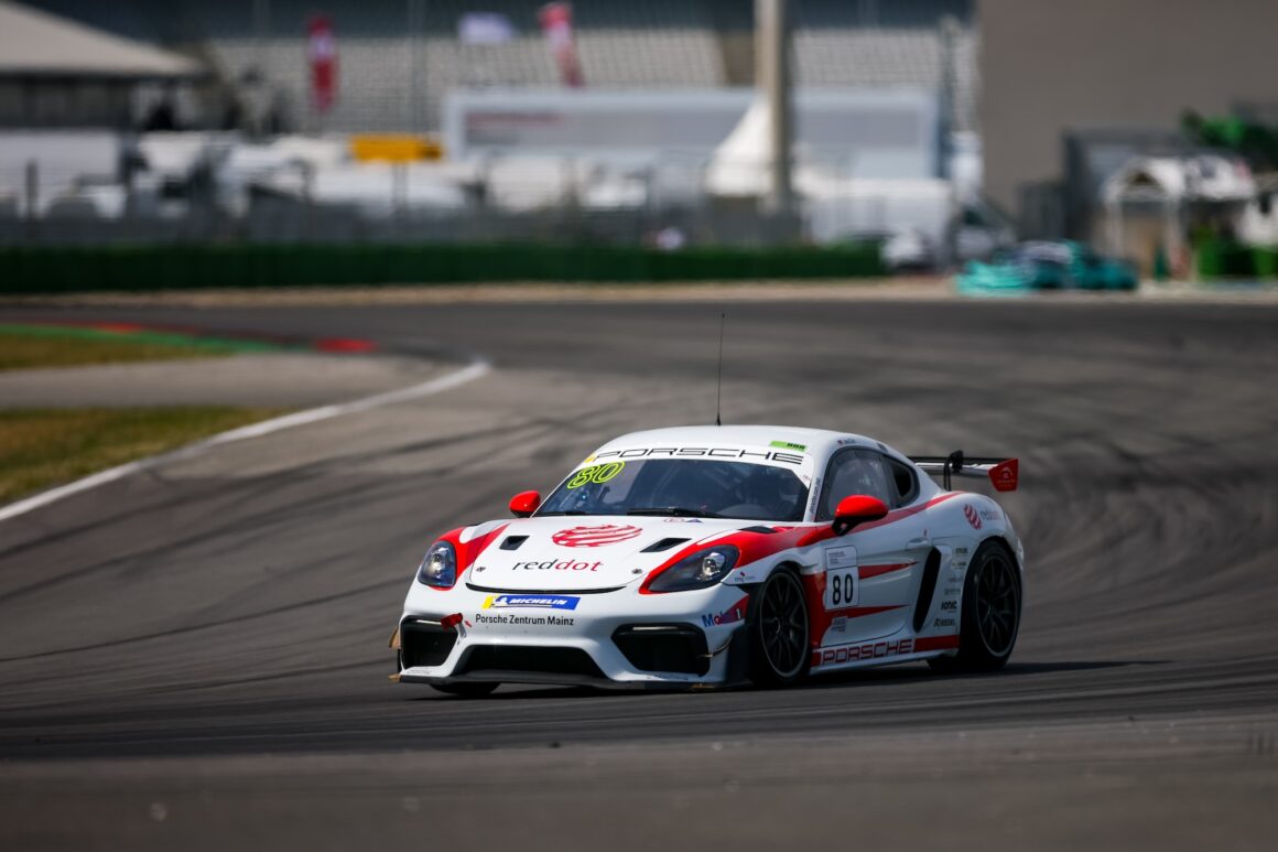 Car Collection Motorsport mit solidem Debüt im Porsche Sports Cup Deutschland