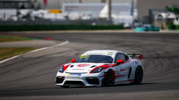 Car Collection Motorsport mit solidem Debüt im Porsche Sports Cup Deutschland