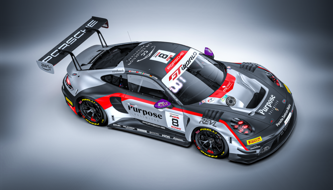 Car Collection Motorsport startet im weltgrößten GT3-Rennen Car Collection Motorsport startet im weltgrößten GT3-Rennen