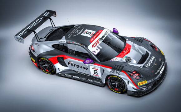 Car Collection Motorsport startet im weltgrößten GT3-Rennen