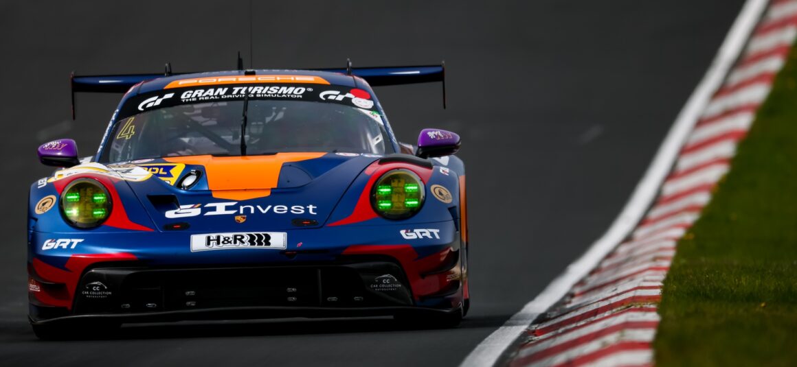 Car Collection Motorsport mit starkem Aufgebot bei NLS 6h-Rennen Car Collection Motorsport mit starkem Aufgebot bei NLS 6h-Rennen