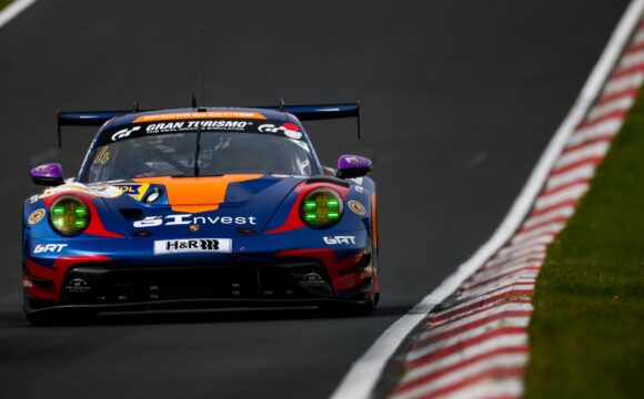 Car Collection Motorsport mit starkem Aufgebot bei NLS 6h-Rennen