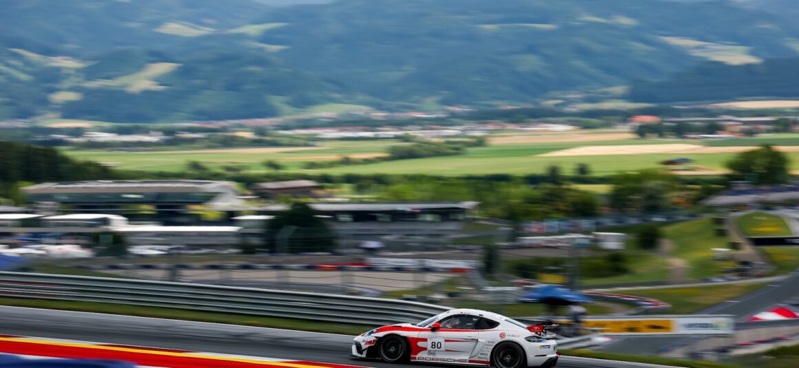 Car Collection Motorsport mit wichtigen Punkten am Red Bull Ring