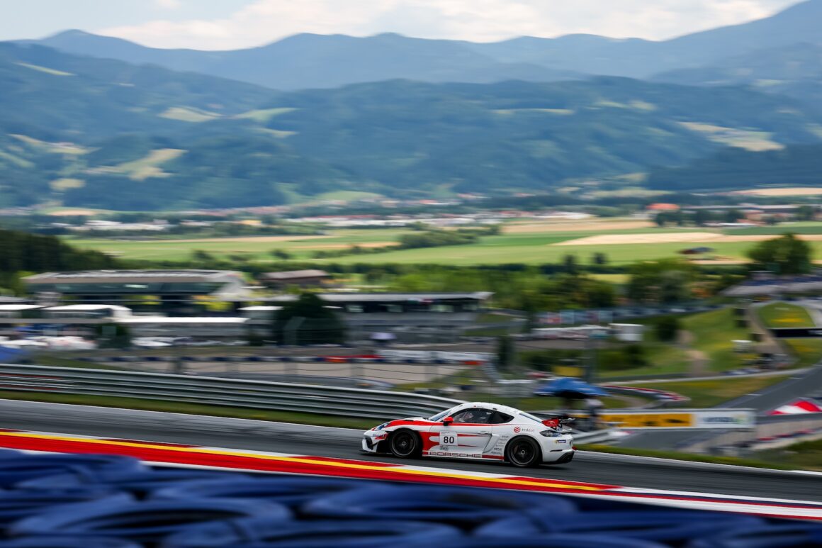 Car Collection Motorsport mit wichtigen Punkten am Red Bull Ring