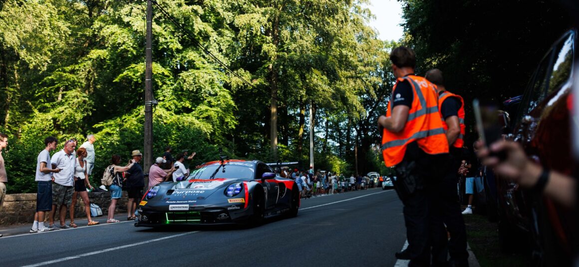 Start in drei Rennserien: Car Collection Motorsport vor Triple Header in Hockenheim