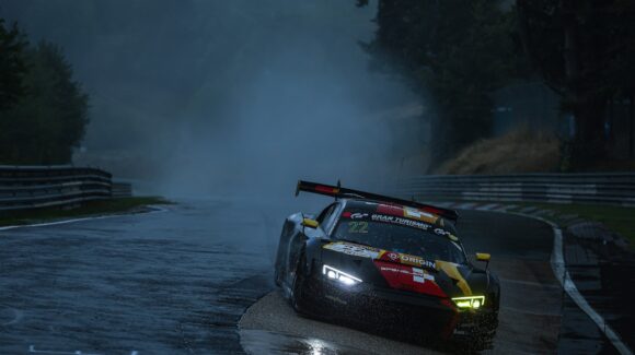 Car Collection Motorsport zeigt Teamgeist und guten Speed bei NLS Double Header
