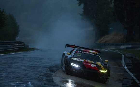 Car Collection Motorsport zeigt Teamgeist und guten Speed bei NLS Double Header