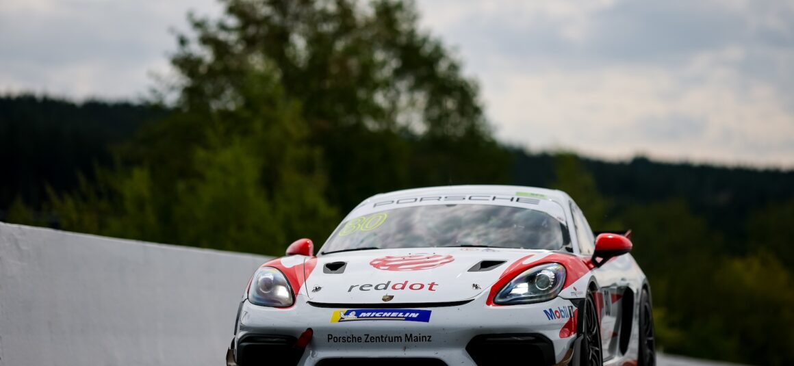 Car Collection Motorsport mit soliden Ergebnissen in Spa-Francorchamps