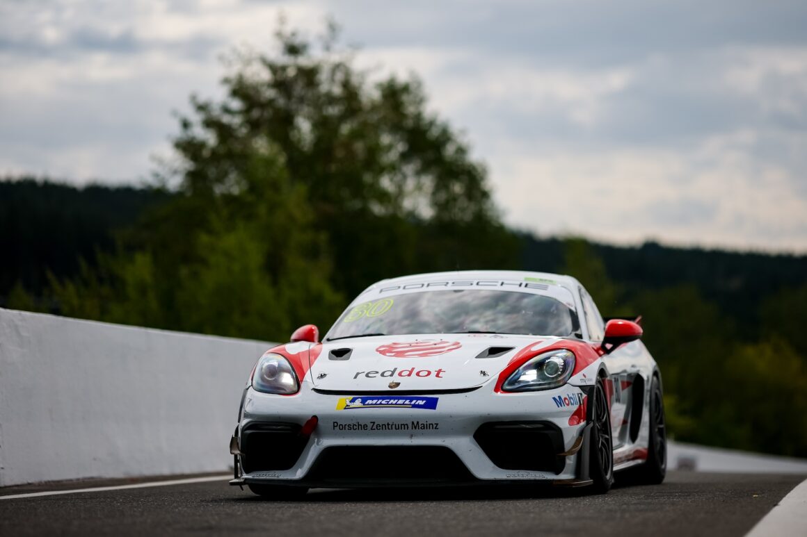Car Collection Motorsport mit soliden Ergebnissen in Spa-Francorchamps