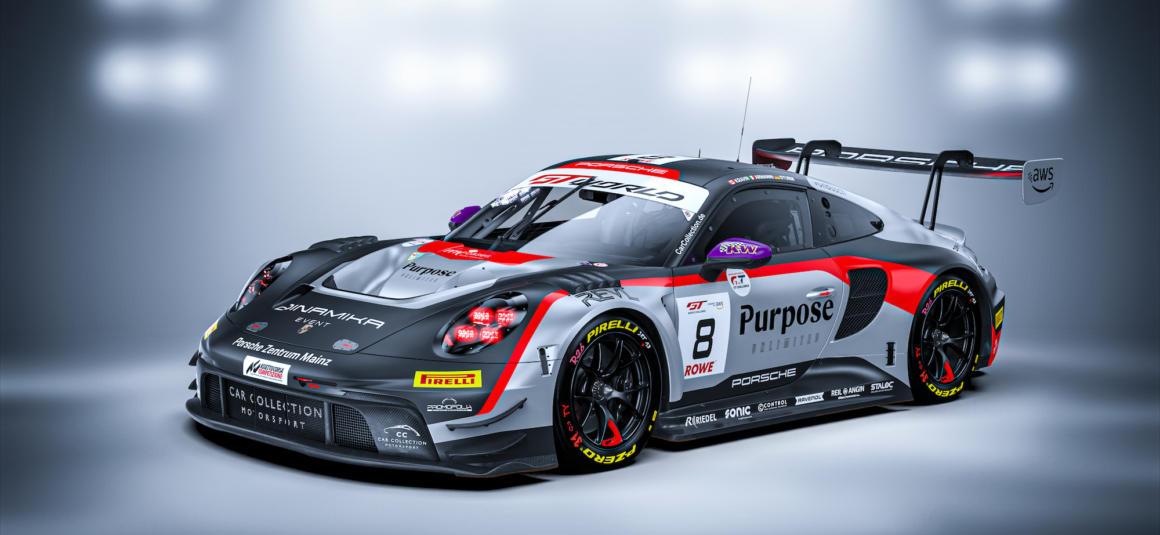 Car Collection Motorsport startet erneut in weltgrößter GT-Serie
