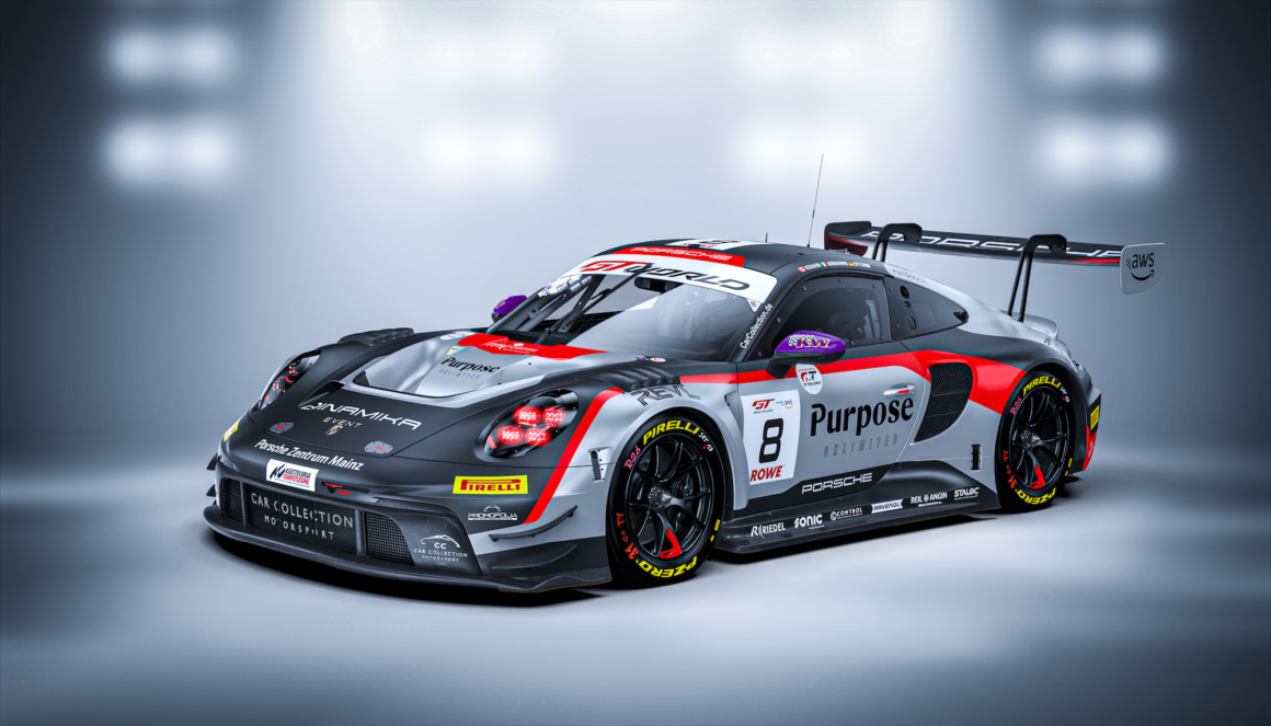 Car Collection Motorsport returns to the world’s largest GT series Car Collection Motorsport returns to the world’s largest GT series