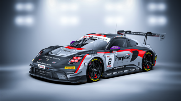 Car Collection Motorsport returns to the world’s largest GT series